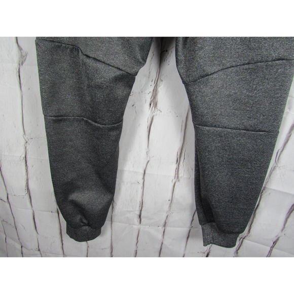 Steve's Jeans Men Gray Medium Drawstring Joggers - Picture 6 of 7